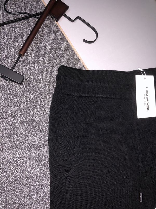 ブランドハーフパンツ全体デザイン